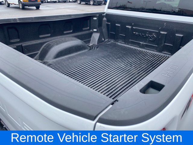 Certified 2025 Chevrolet Silverado 2500 LT w/ Convenience Package AWD/4WD image 20