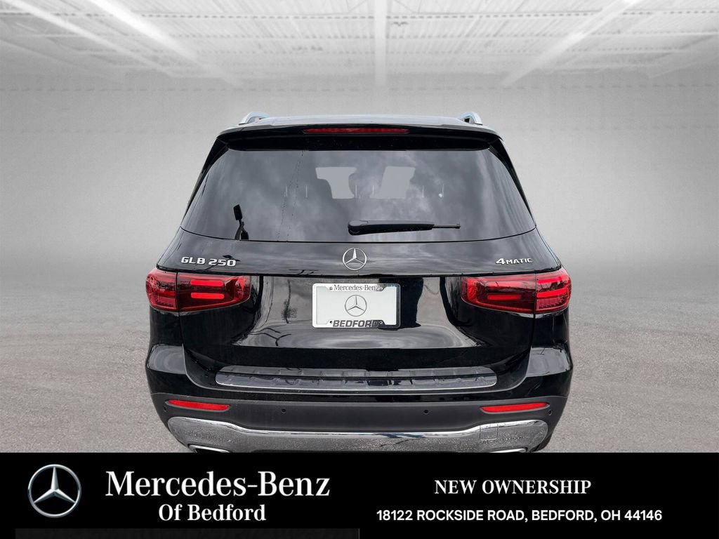 New 2026 Mercedes-Benz GLB 250 4MATIC image 5