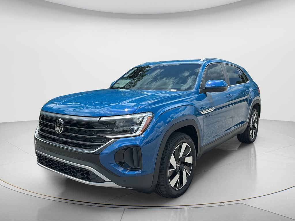New 2026 Volkswagen Atlas Cross Sport SE