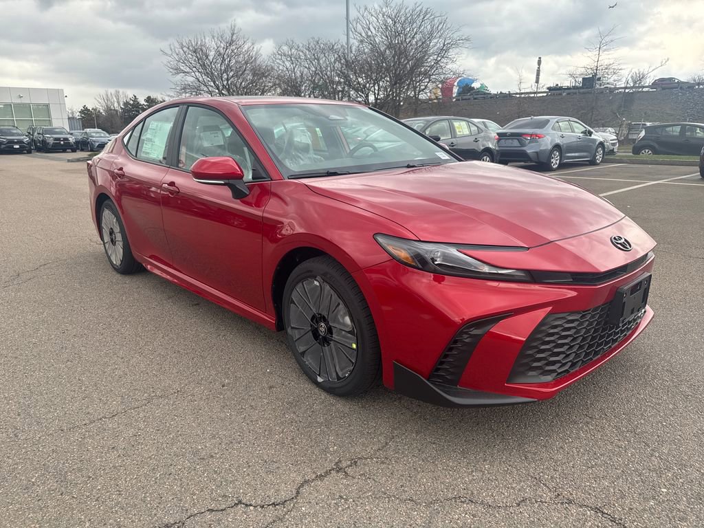 New 2026 Toyota Camry SE image 9
