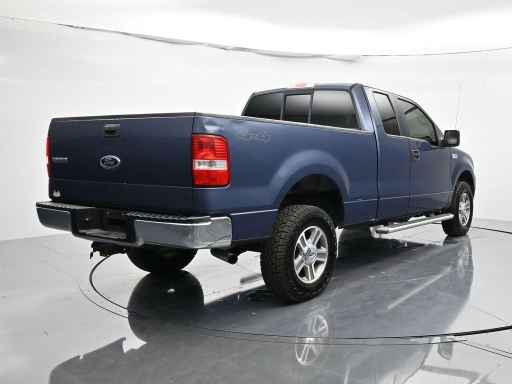 Used 2005 Ford F150 XLT AWD/4WD image 5
