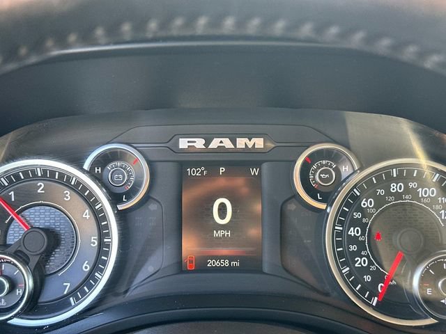 Used 2023 RAM 1500 Big Horn AWD/4WD image 31