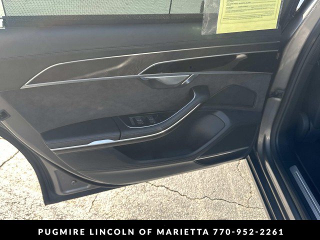 Used 2019 Audi A8 L 3.0T AWD/4WD image 21
