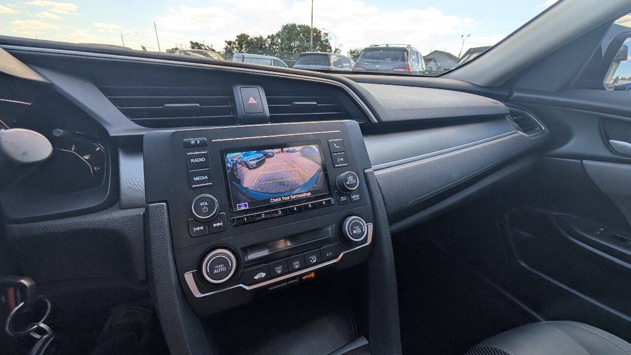 Used 2018 Honda Civic LX image 16