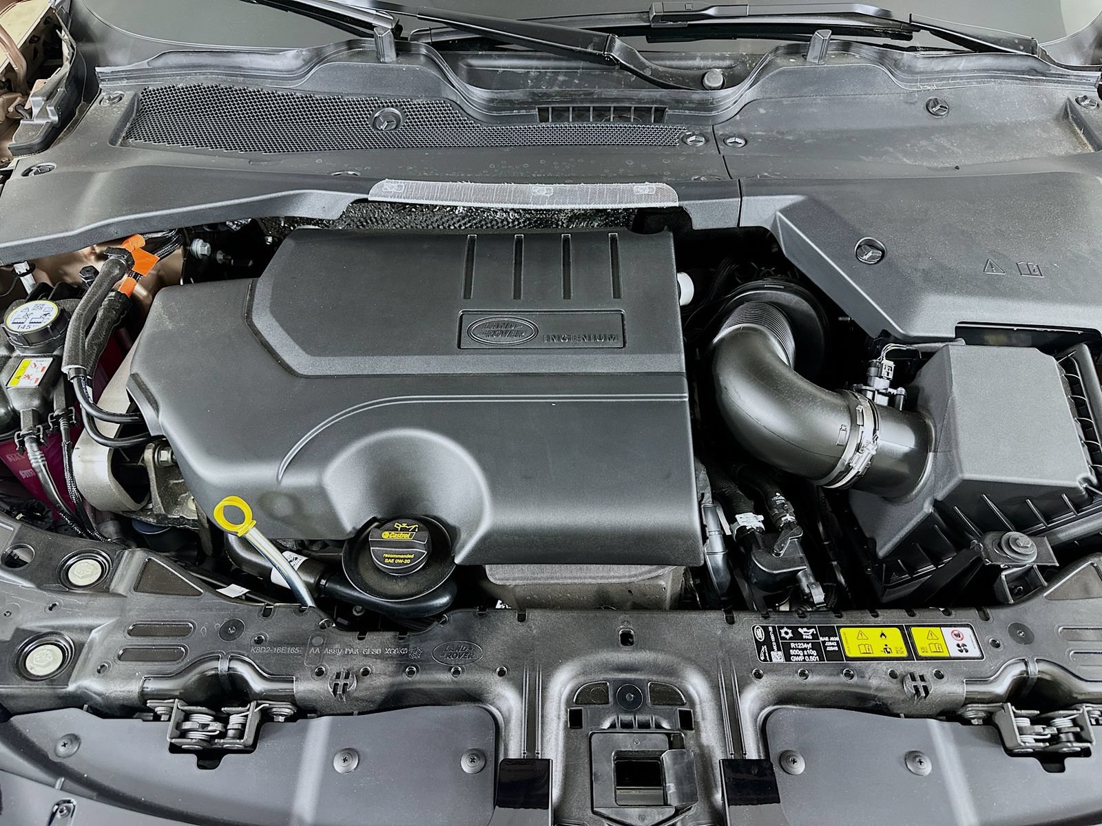 New 2026 Land Rover Range Rover Evoque Hoxton AWD/4WD image 13