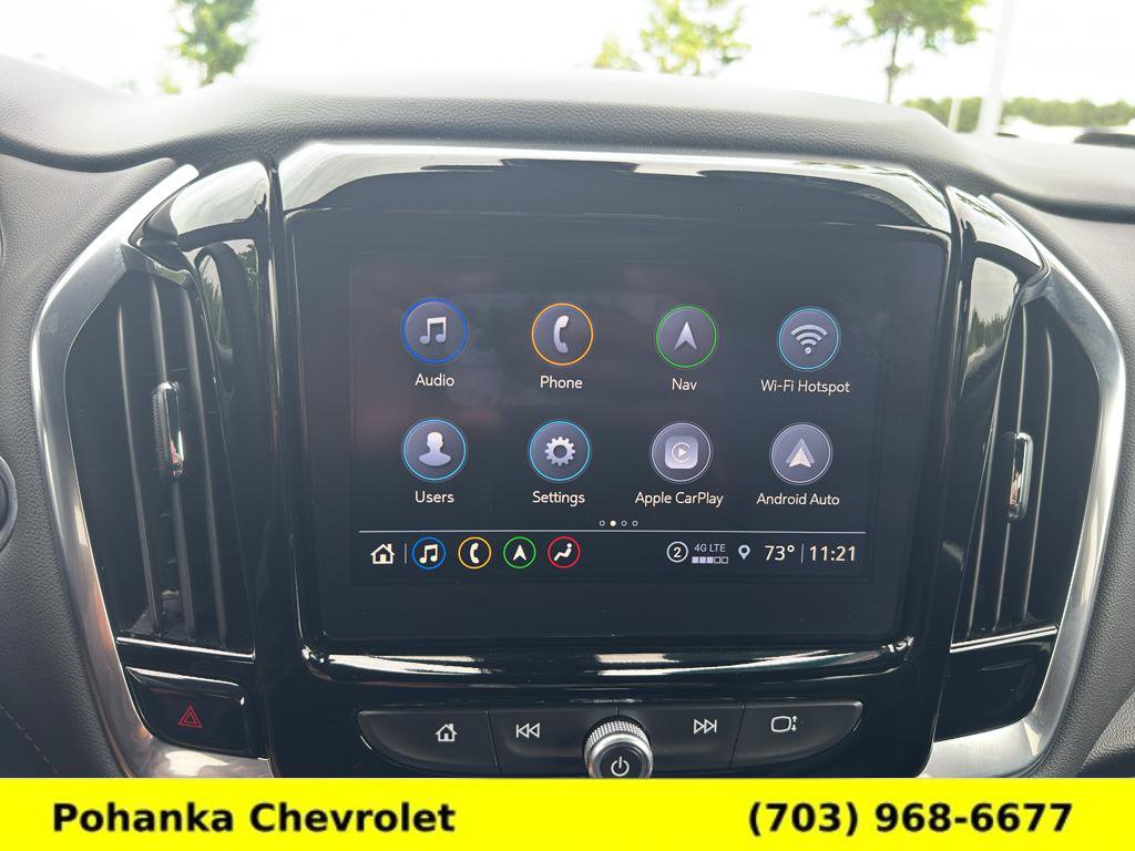 Certified 2023 Chevrolet Traverse Premier w/ Redline Edition AWD/4WD image 13