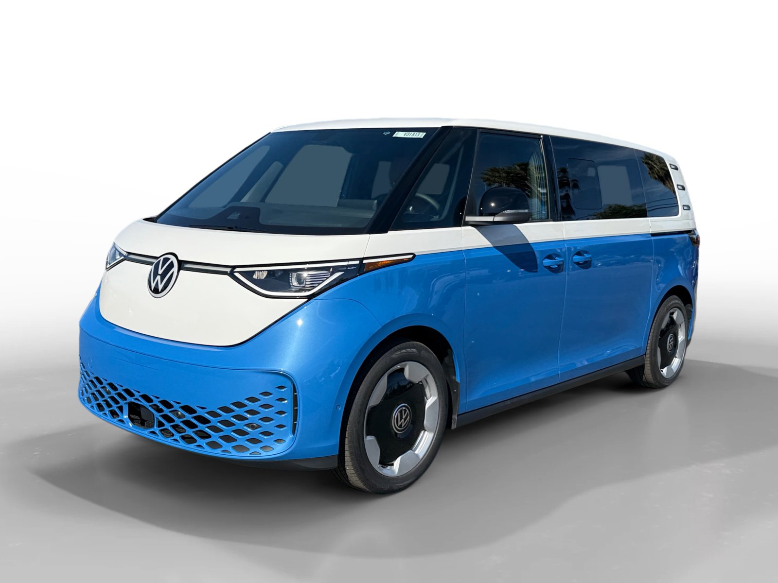 New 2025 Volkswagen ID. Buzz Pro S
