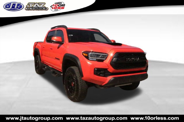 Used 2023 Toyota Tacoma TRD Pro