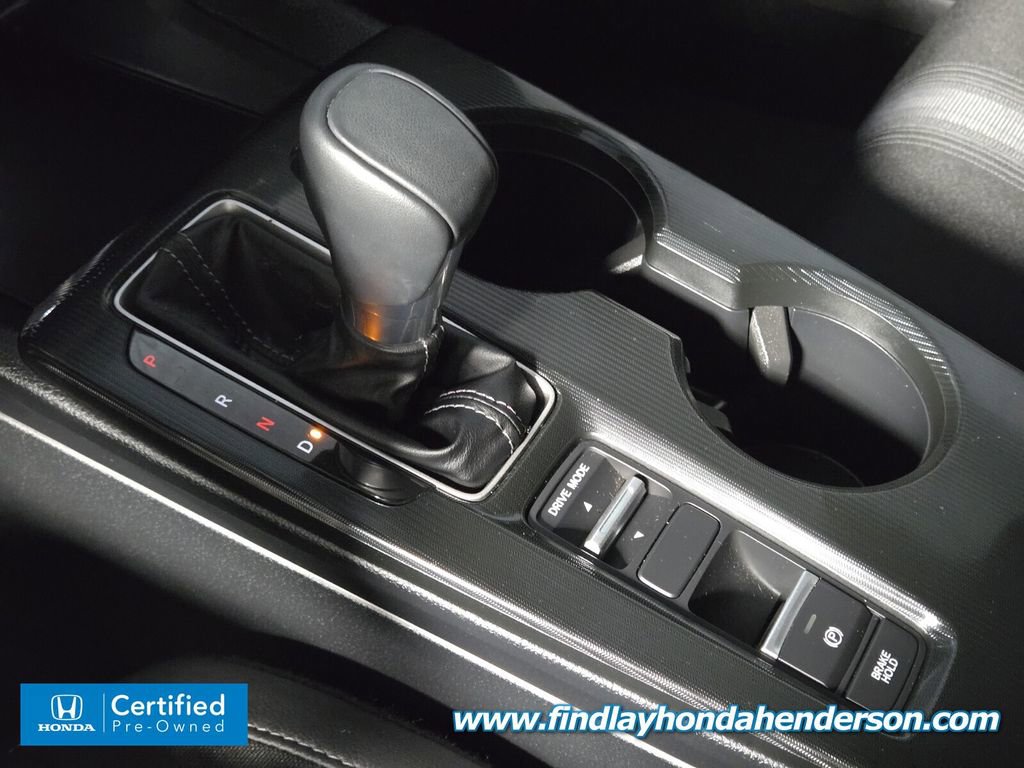 Certified 2025 Honda Civic Sport image 30