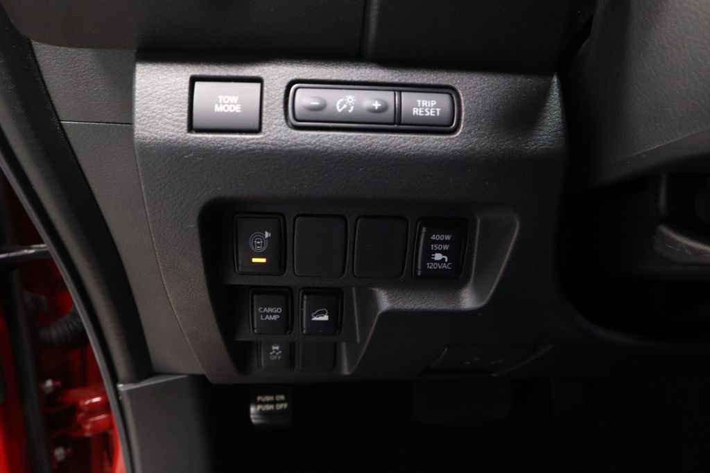 Certified 2025 Nissan Frontier S w/ S Utility Package image 26