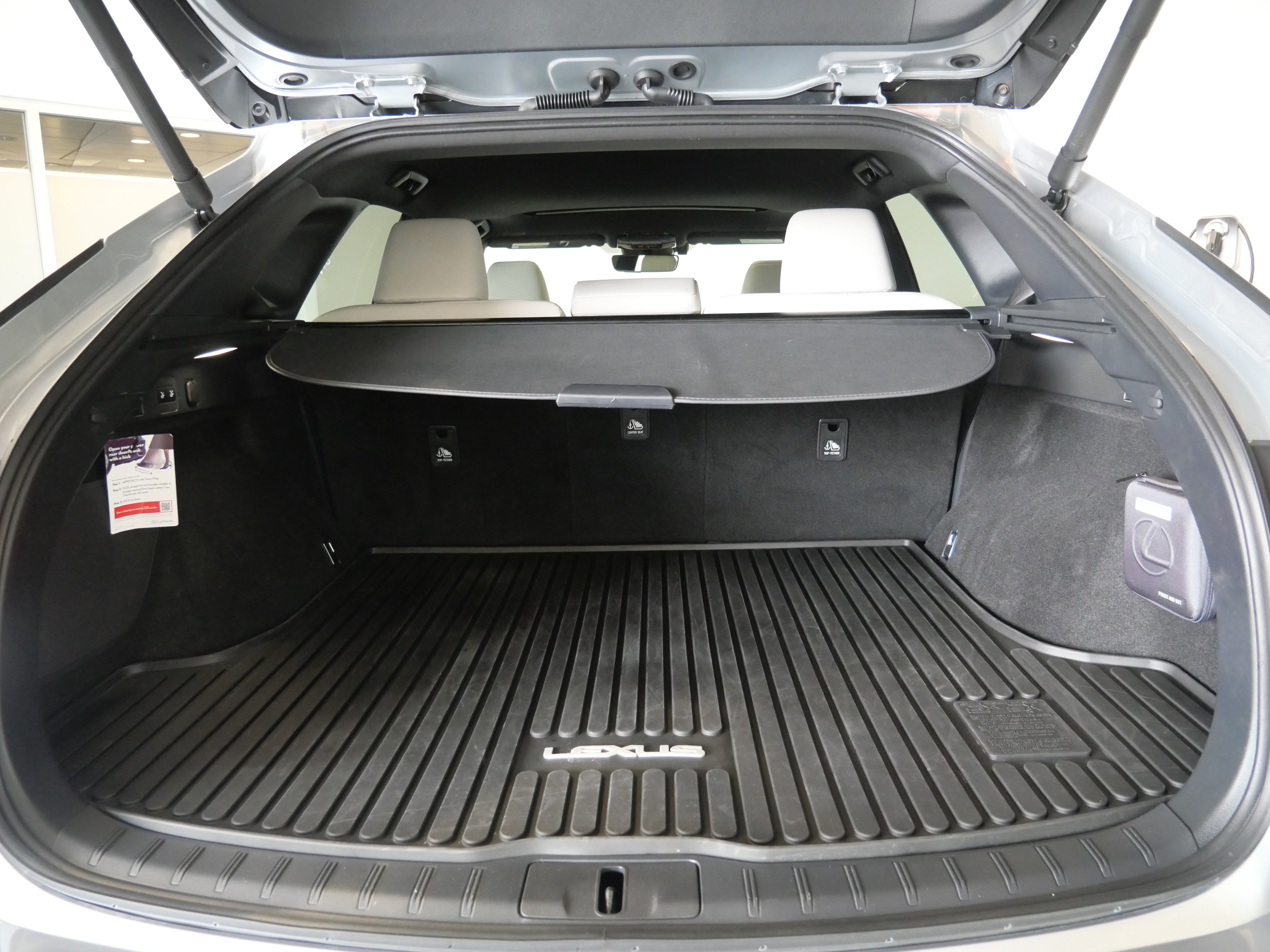 Used 2026 Lexus RX 350 Premium w/ Convenience Package AWD/4WD image 30