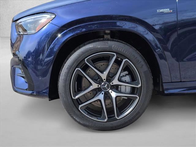 New 2026 Mercedes-Benz GLE 53 AMG 4MATIC image 10