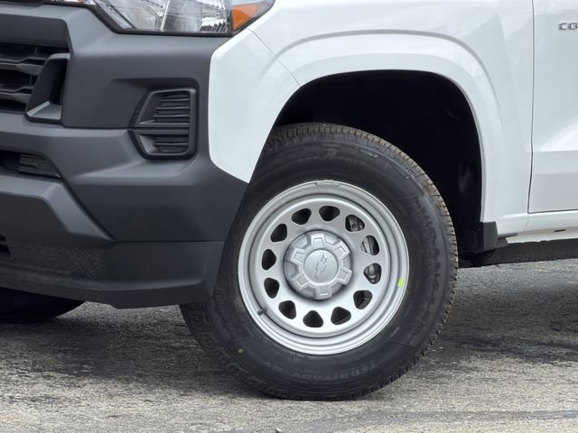 New 2026 Chevrolet Colorado W/T image 7