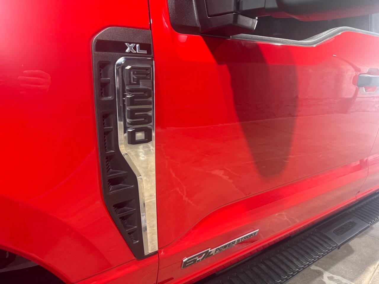 Used 2024 Ford F250 XL w/ XL Chrome Package AWD/4WD image 13
