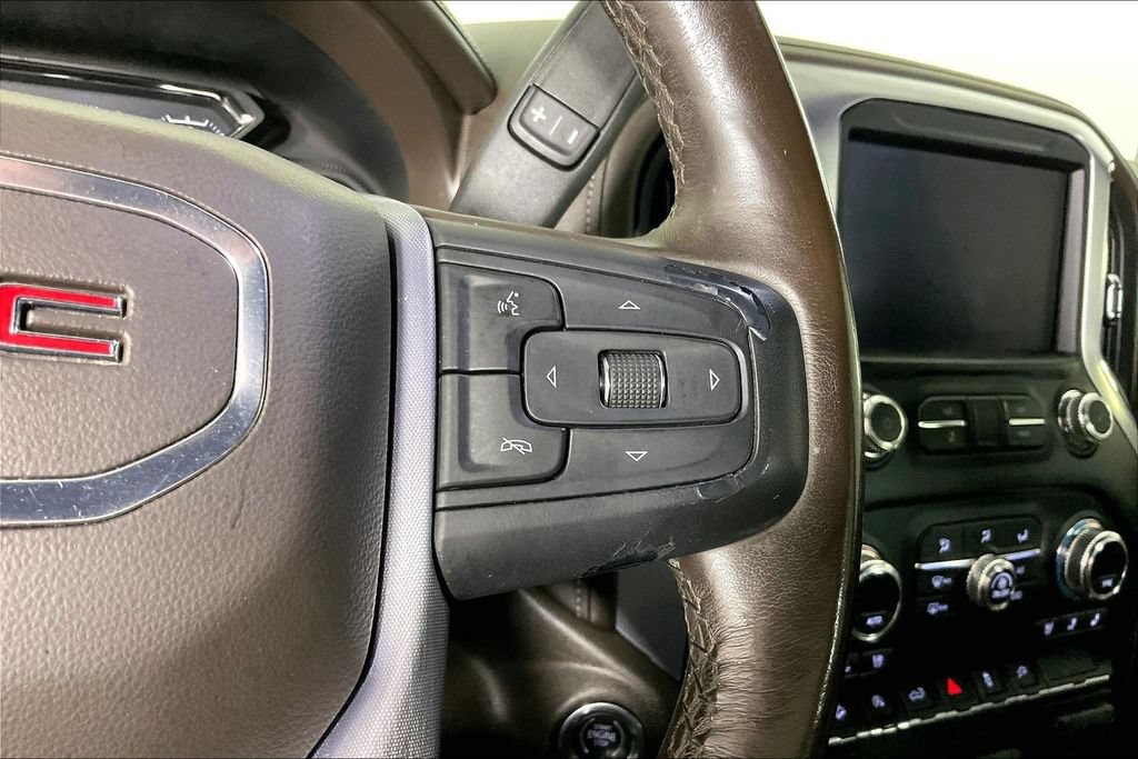 Used 2021 GMC Sierra 1500 SLT AWD/4WD image 24