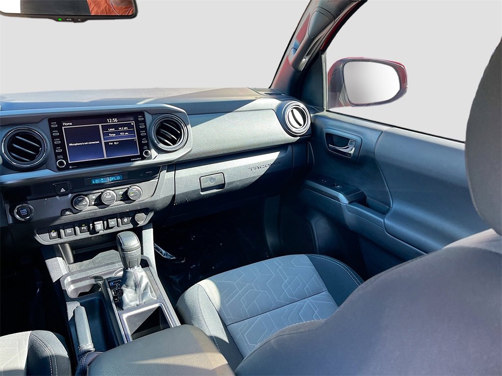 Used 2022 Toyota Tacoma TRD Sport image 21