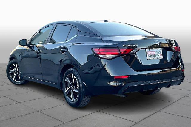 Certified 2025 Nissan Sentra SV image 11