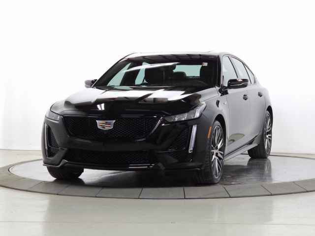 Certified 2023 Cadillac CT5 V w/ Premium Package image 1