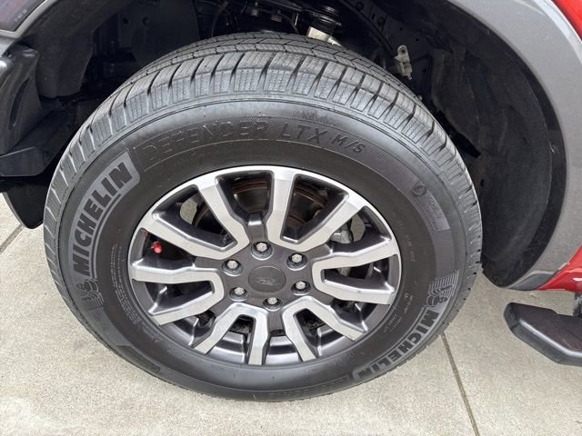 Used 2019 Ford Ranger Lariat w/ Equipment Group 501A Mid AWD/4WD image 18