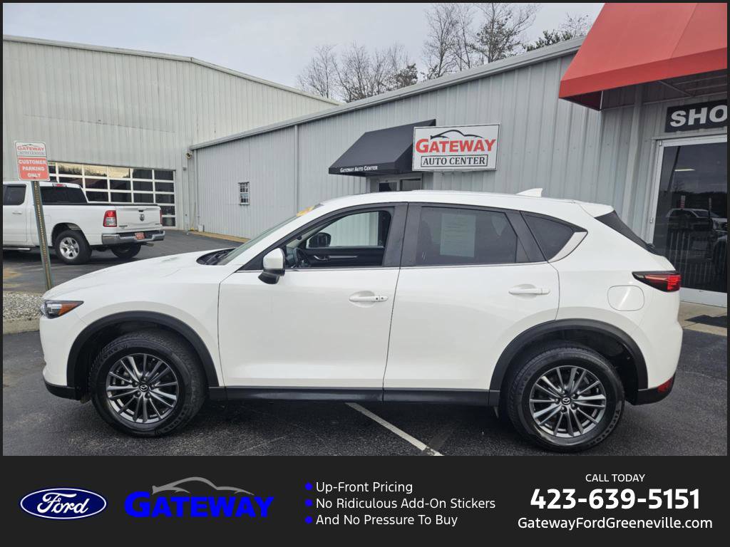 Used 2017 MAZDA CX-5 Touring w/ Preferred Equipment Package
