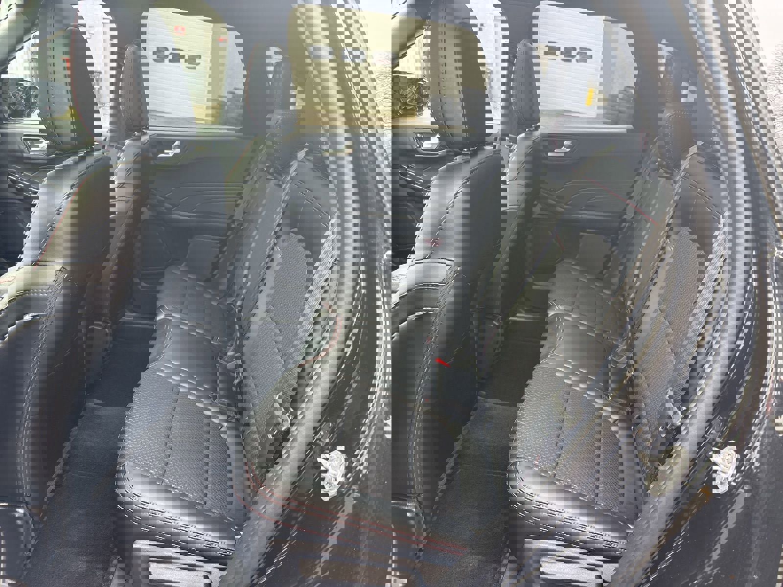 New 2025 Ford Escape ST-Line Elite w/ Tech Pack #2 image 13