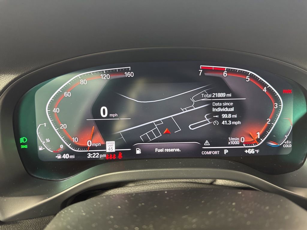 Certified 2023 BMW X3 xDrive30i w/ Premium Package image 21