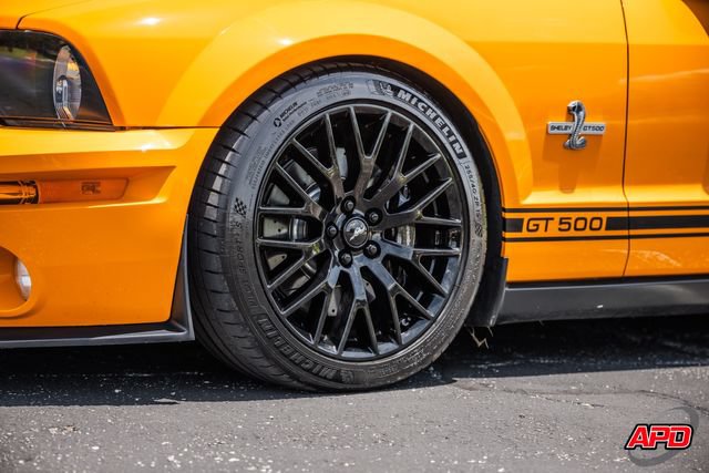 Used 2009 Ford Mustang Shelby GT500 RWD image 48