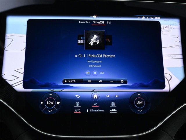 Used 2022 Mercedes-Benz EQS 580 4MATIC Sedan image 37