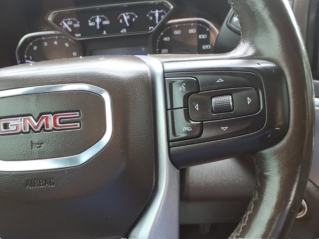 Used 2021 GMC Sierra 1500 SLE AWD/4WD image 20
