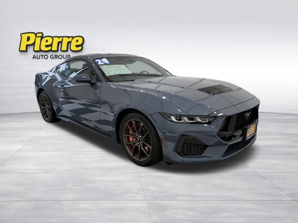 Certified 2024 Ford Mustang GT Premium RWD image 8