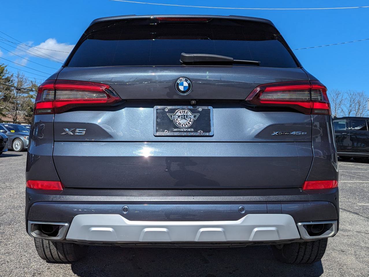 Used 2021 BMW X5 xDrive45e w/ Premium Package image 9