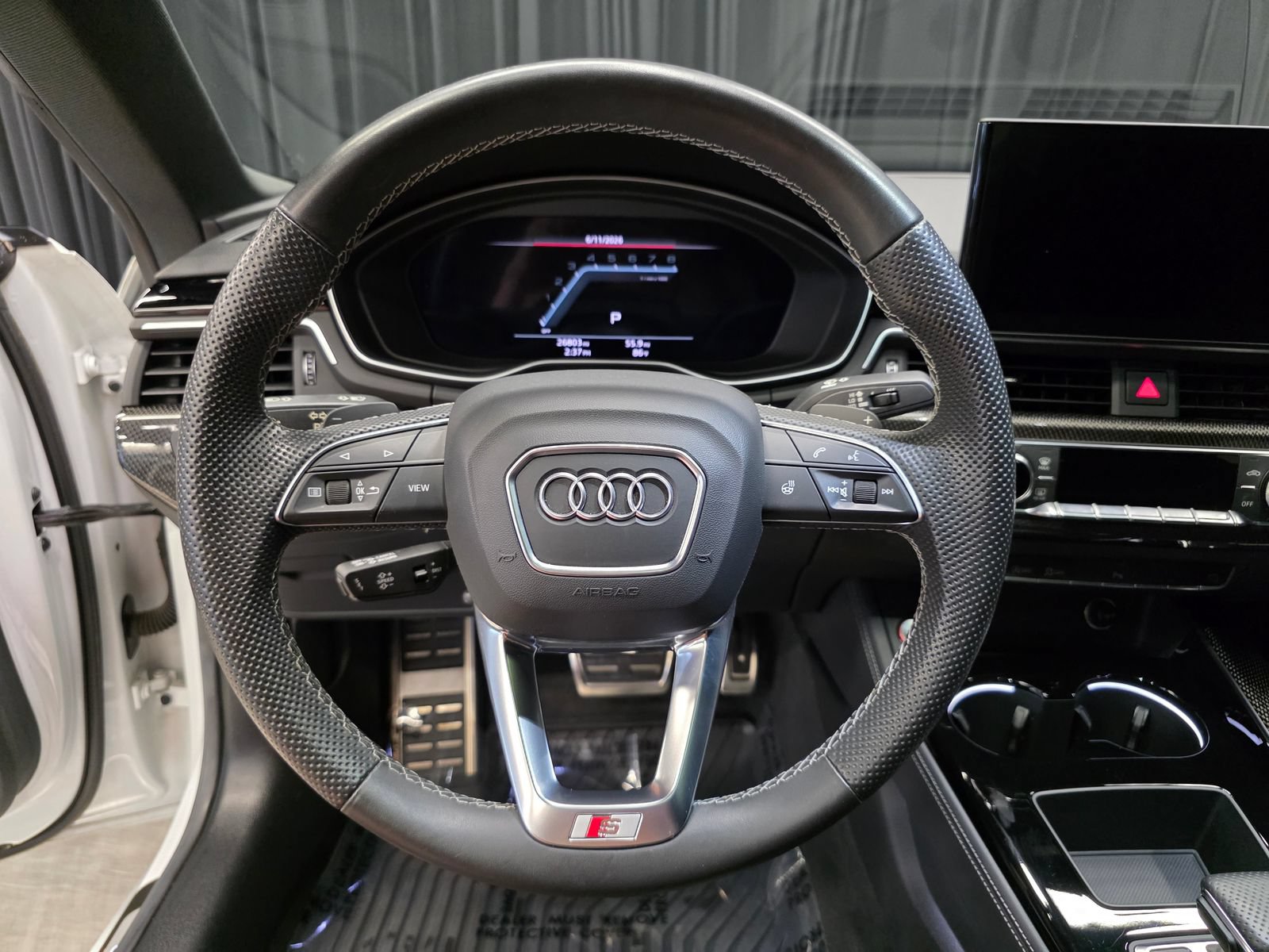 Used 2021 Audi S5 Premium Plus w/ Premium Plus Package AWD/4WD image 23