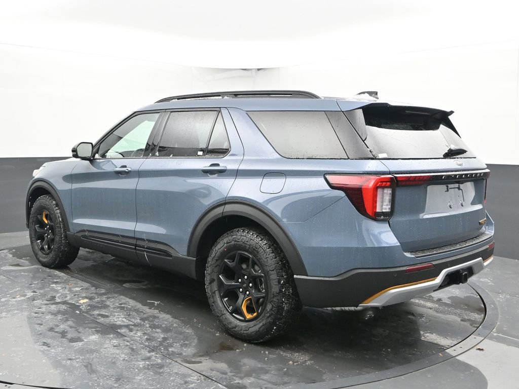New 2026 Ford Explorer Tremor w/ Tremor Ultimate Package image 8