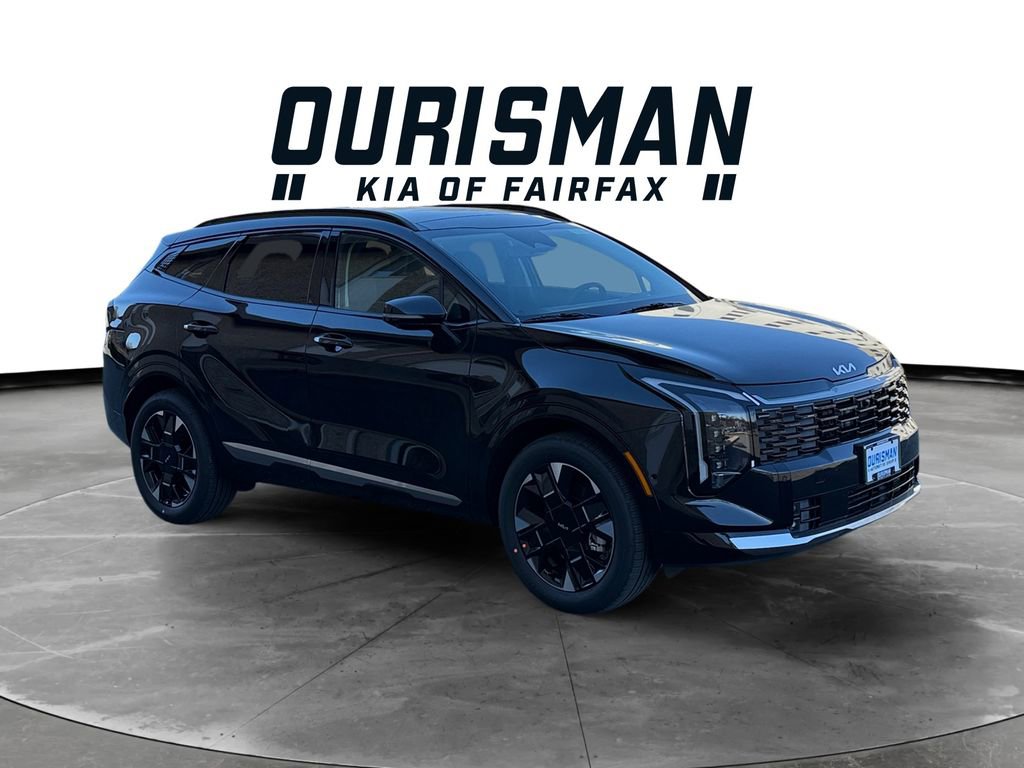 New 2026 Kia Sportage SX Prestige