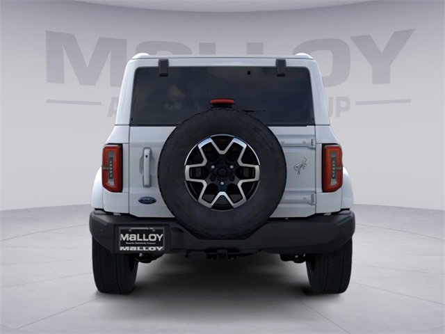 New 2025 Ford Bronco Outer Banks image 5