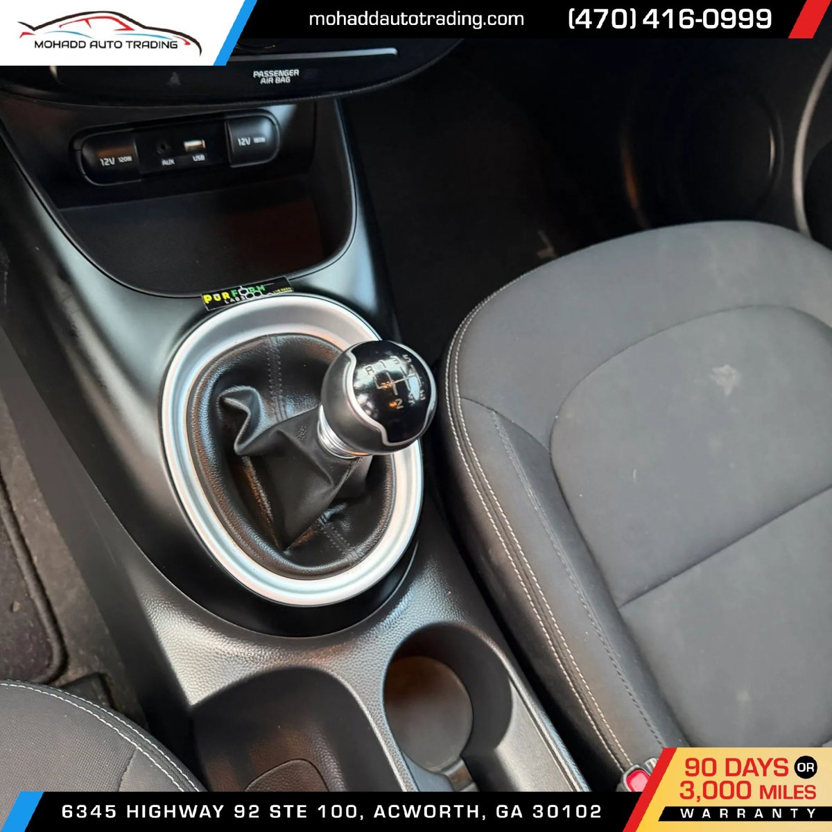 Used 2017 Kia Soul FWD image 13