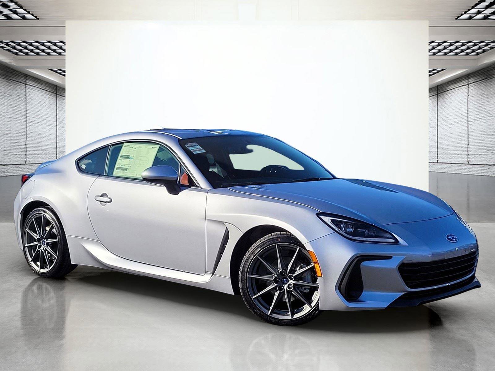 New 2025 Subaru BRZ Limited w/ Popular Package 2 RWD image 2