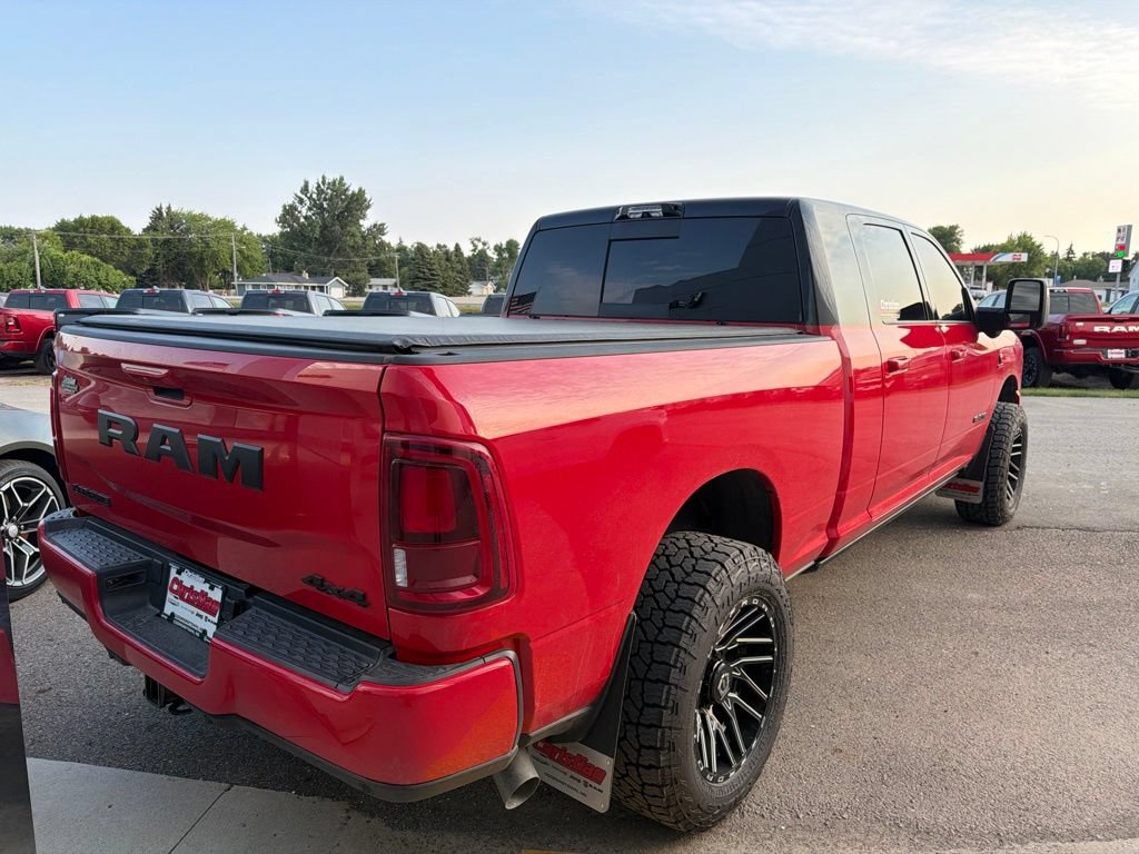 Used 2026 RAM 2500 Laramie AWD/4WD image 5