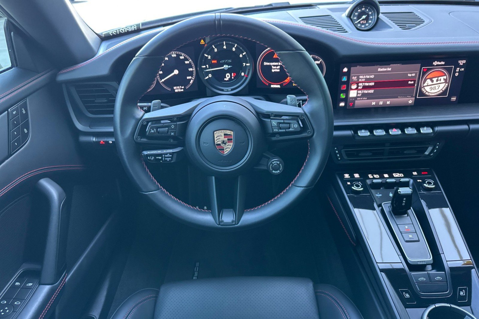 Certified 2024 Porsche 911 Targa 4 GTS AWD/4WD image 15