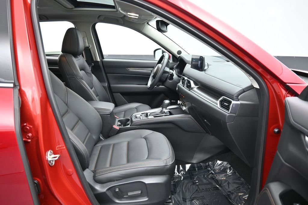 Used 2022 MAZDA CX-5 AWD 2.5 S w/ Premium Package image 41