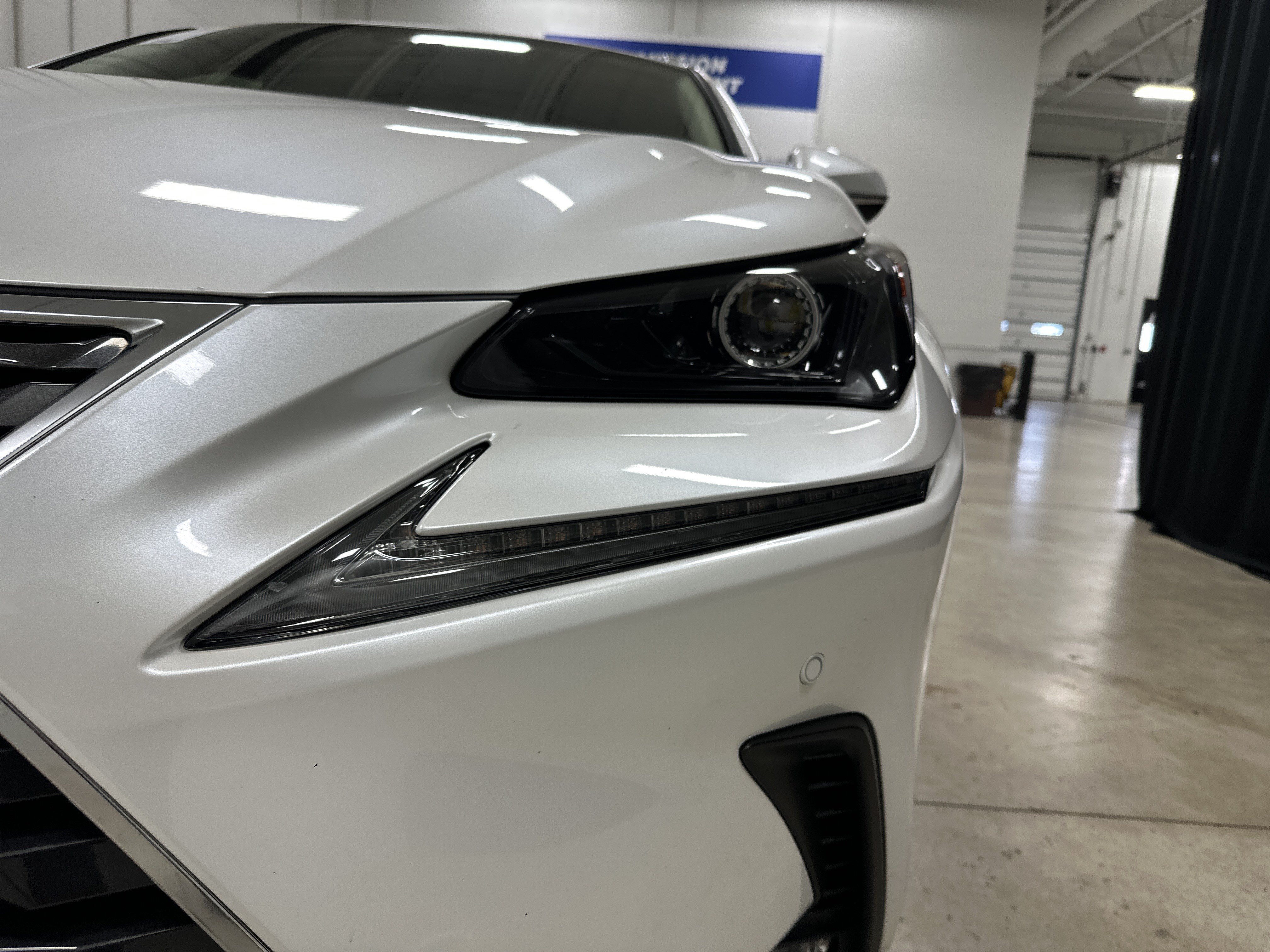 Used 2019 Lexus NX 300h AWD w/ Premium Package image 6