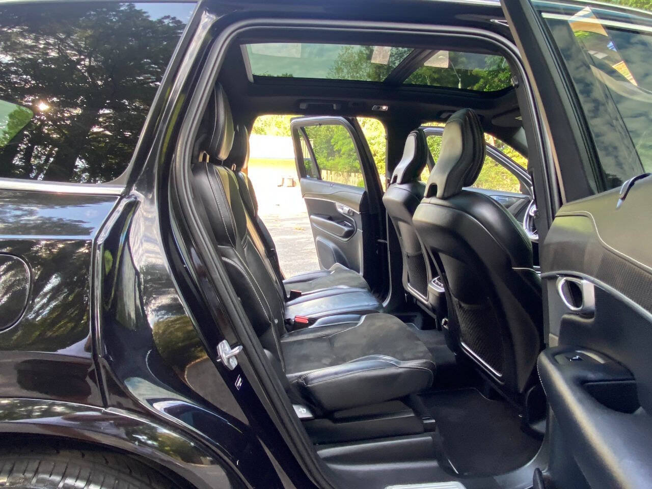 Used 2019 Volvo XC90 T5 R-Design w/ Protection Package Premier FWD image 61