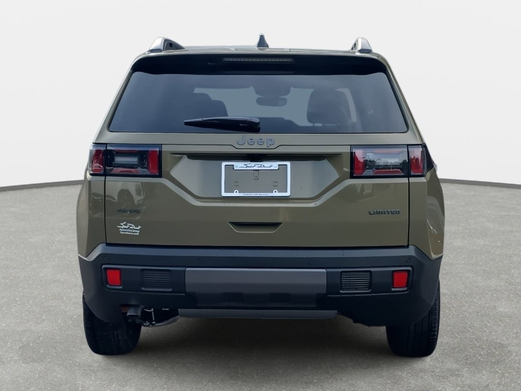 New 2026 Jeep Cherokee Limited AWD/4WD image 6