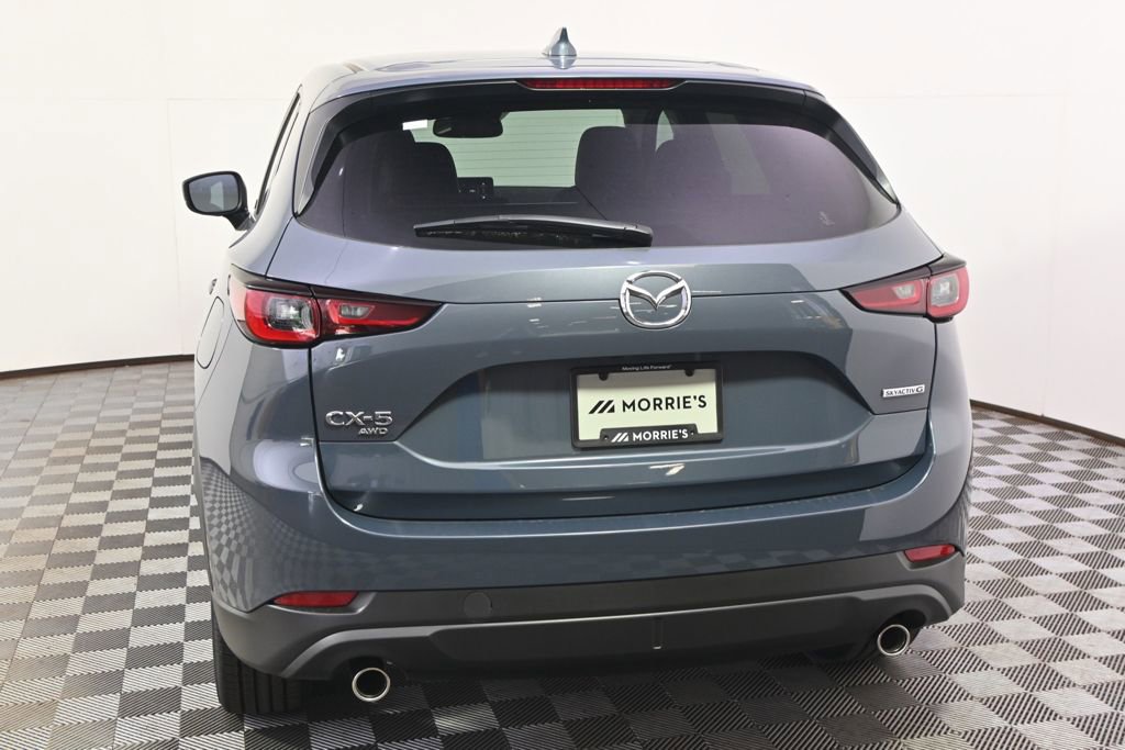 Certified 2025 MAZDA CX-5 Carbon Edition AWD/4WD image 4