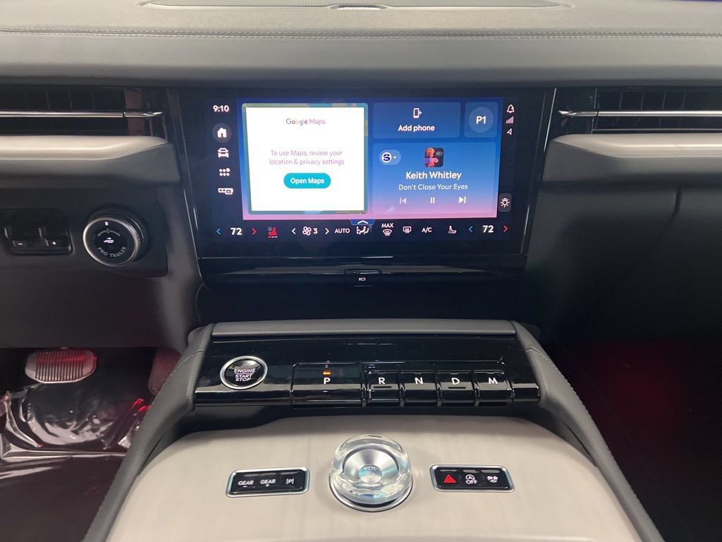 New 2026 Lincoln Navigator L Reserve w/ Jet Appearance Package AWD/4WD image 15