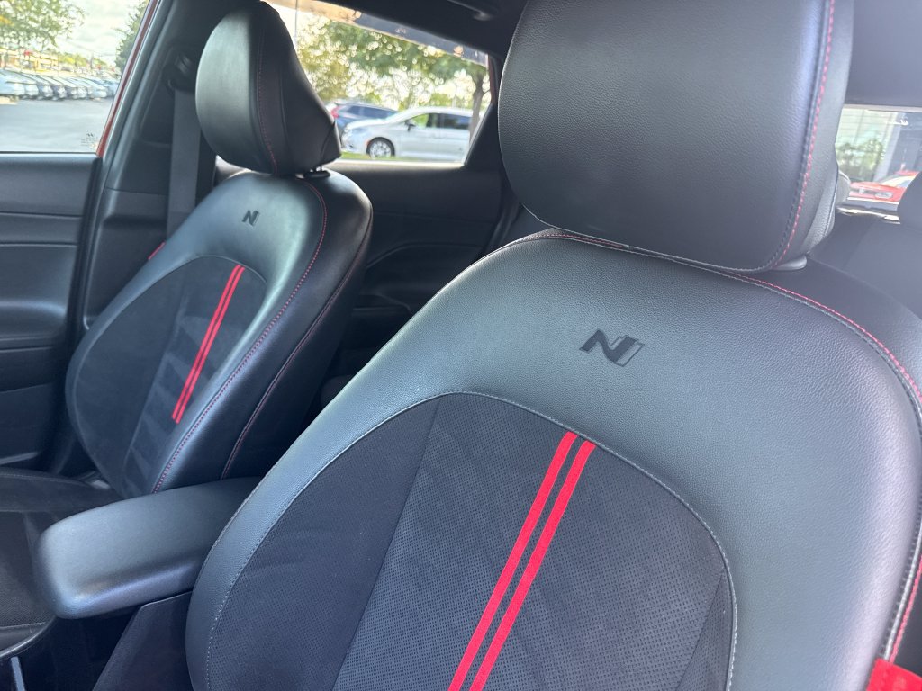 Certified 2024 Hyundai Kona N Line AWD/4WD image 12