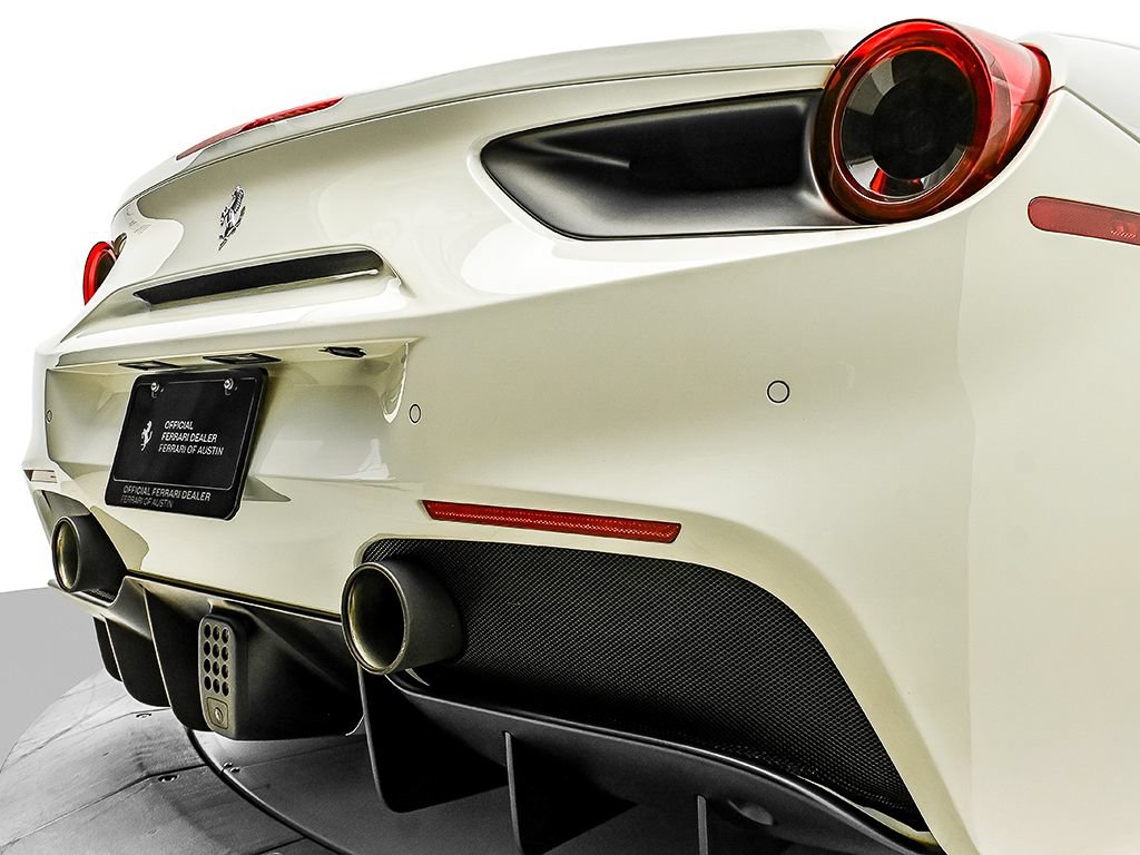 Used 2017 Ferrari 488 Spider RWD image 29