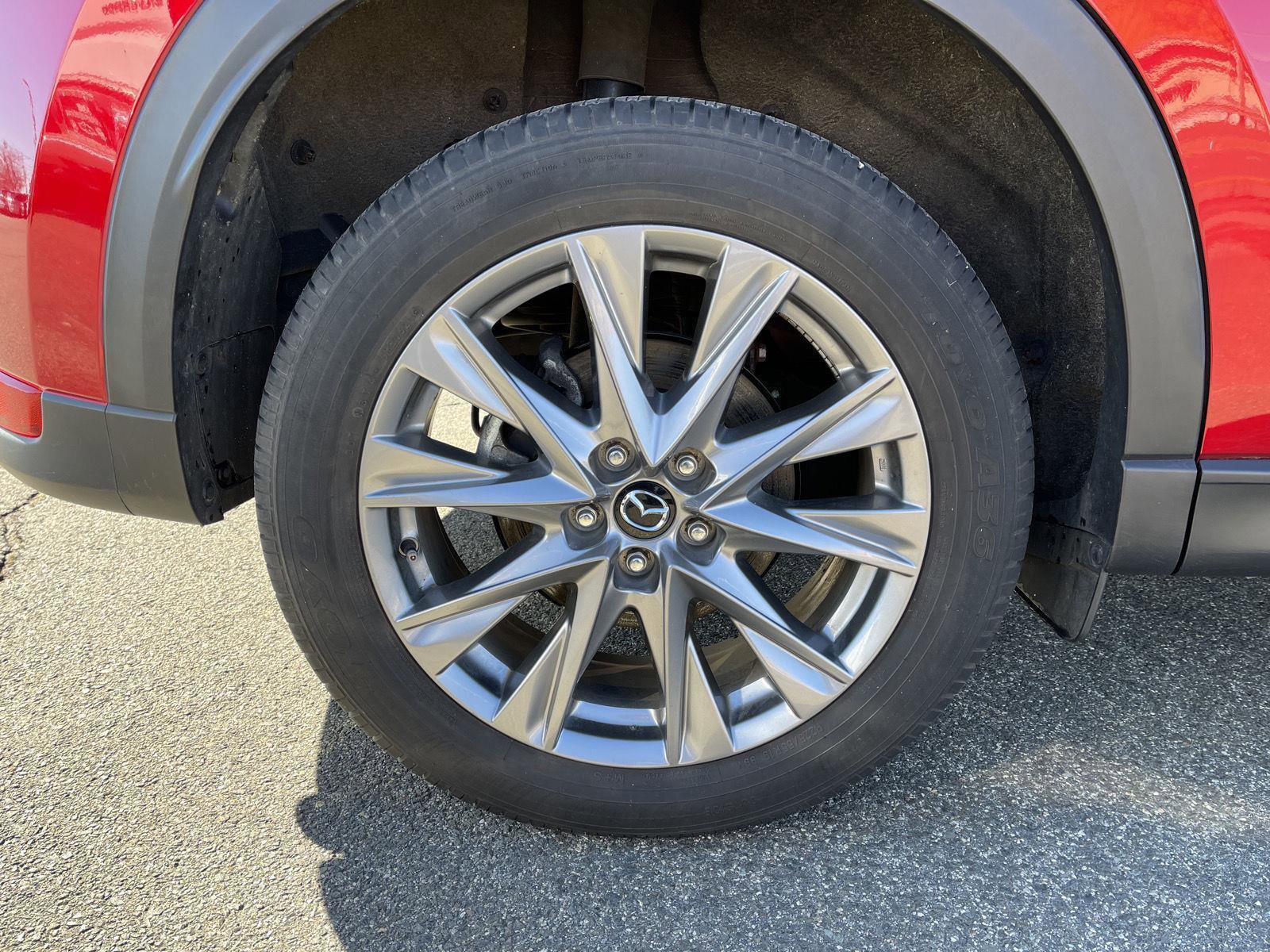 Used 2021 MAZDA CX-5 Grand Touring w/ GT Premium Package image 22