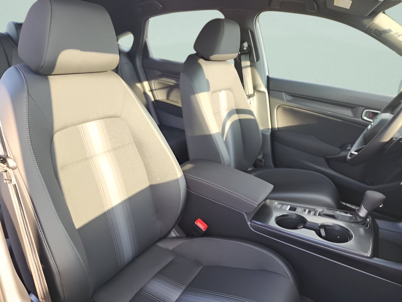 New 2026 Honda Civic Sport image 12