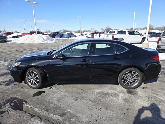 Used 2020 Acura TLX V6 SH-AWD image 22